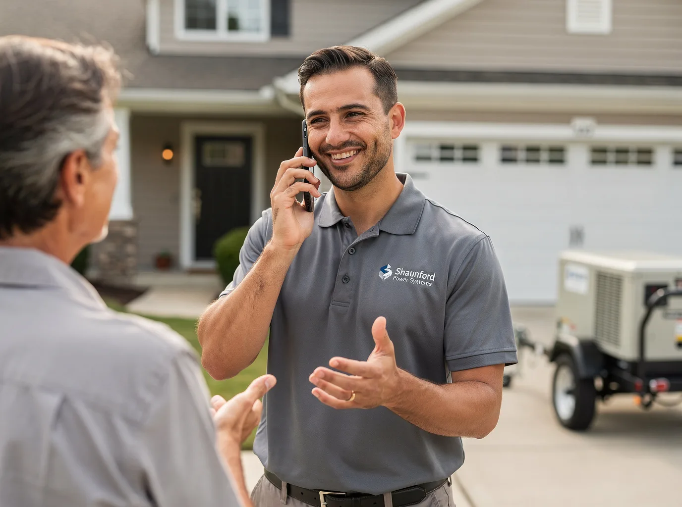 Generator Installation Fletcher, OK FAQs